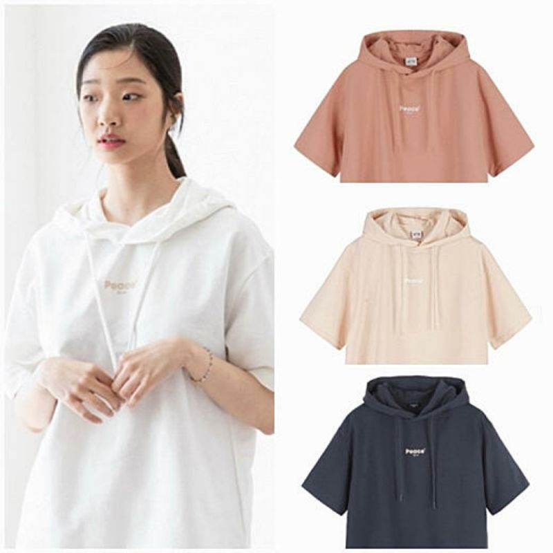 Hoodie unisex xuất Hàn | BigBuy360 - bigbuy360.vn