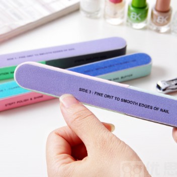 Dụng cụ dũa móng tay 6 mặt tiện dụng Store4girls
