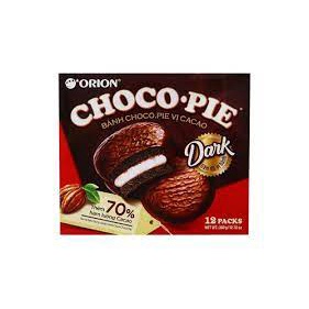 Bánh Chocopie, hộp 12 chiếc x30g đủ vị