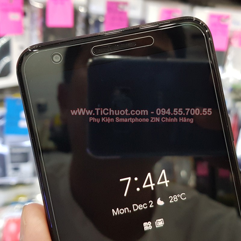 Kính CL Google Pixel 3A, Pixel 3A XL - Cường Lực 2.5D Không FULL, 9H-0.26mm