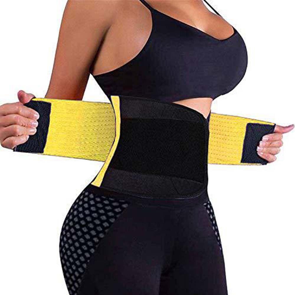 Đai Nịt Bụng Đốt Cháy Mỡ Thừa Chất Lượng Cao