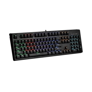 Keyboard E-DRA EK3104 Chính hãng (Phím cơ, Switch Brown Red Blue)