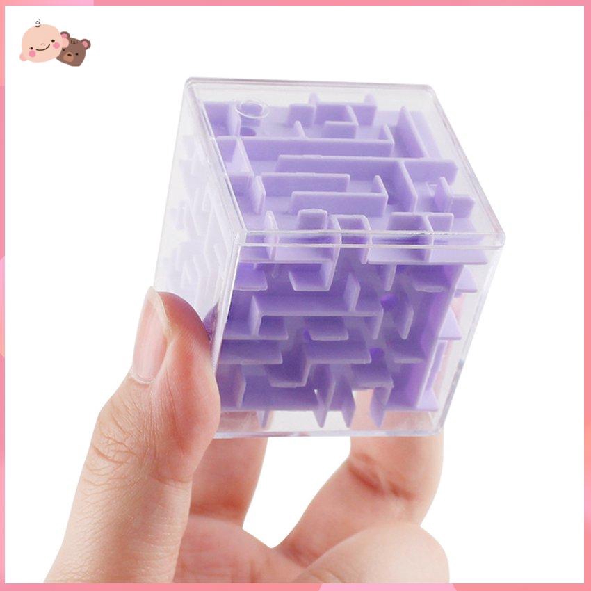 Đồ Chơi Quả Bóng Mê Cung 3d Chuyên Nghiệp Cho Bé