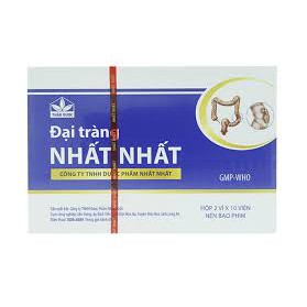 Đại tràng nhất nhất hộp 2 vỉ