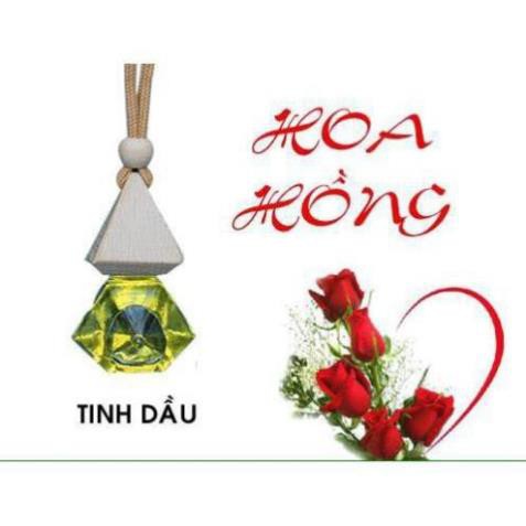 Tinh Dầu Treo Xe Ô Tô – Giúp Khử Mùi – Hơn Cả Sự Đẳng Cấp