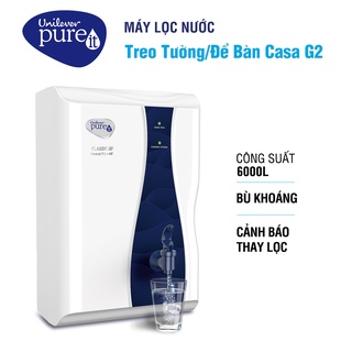 Máy lọc nước Pureit Casa G2