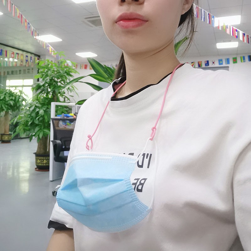 Miếng Silicone Bịt Tai Chống Đau Điều Chỉnh Được Cho Nhân Viên Văn Phòng