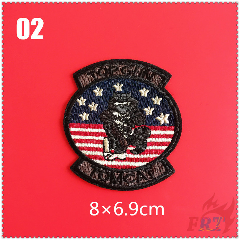 Sticker Ủi Thêu Họa Tiết Hình Độc Đáo