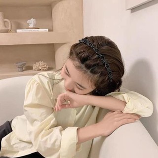 Cài Tóc - Bờm Tóc Có Kẹp Nhỏ Tạo Kiểu Tóc