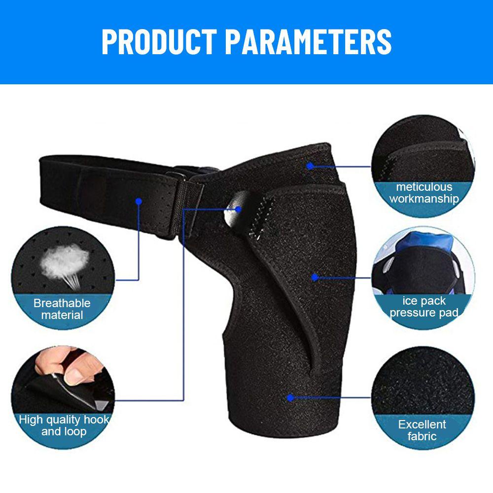 Đệm Bảo Vệ Vai Và Vai Khi Leo Núi Unisex