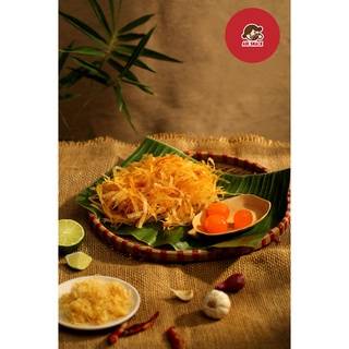 Bánh Tráng Abi vị Trứng Muối