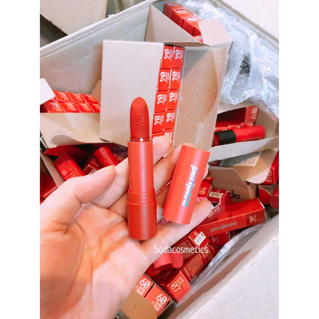 Son Thỏi Lì Peripera Ink Tattoo Stick 2020 | BigBuy360 - bigbuy360.vn
