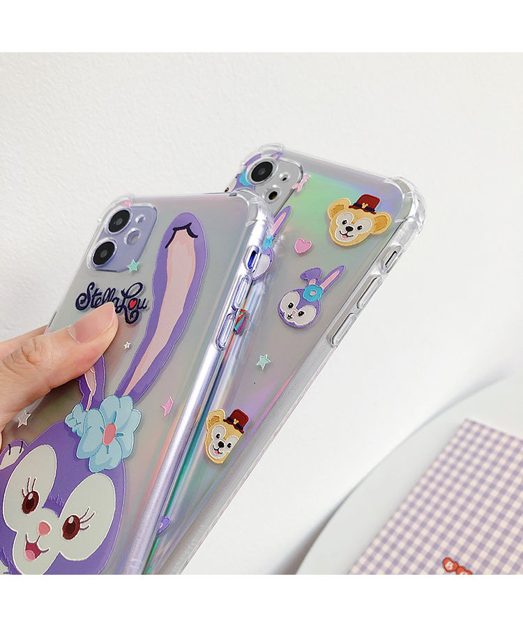Ốp điện thoại in hình stella dễ thương thích hợp cho Iphone 11promax 8 Plus Xr Se 2