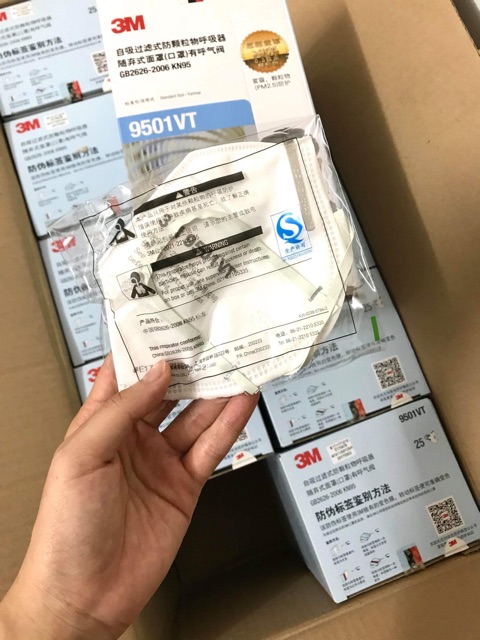 KHẨU TRANG 9501VT HÀNG CHÍNH HÃNG | BigBuy360 - bigbuy360.vn