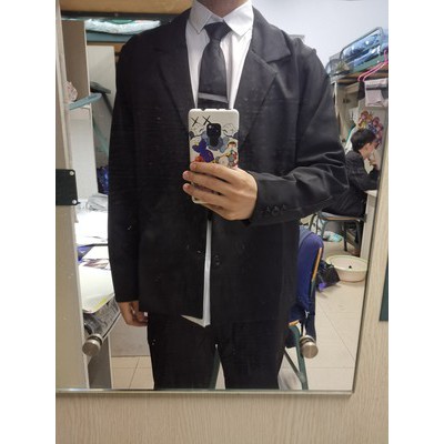 [Order] Áo khoác vest áo khoác blazer Nam phong cách Hàn Quốc 2 lớp[Kèm ảnh thật] | BigBuy360 - bigbuy360.vn