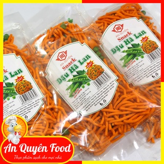 An quyên food - snack tăm đậu hà lan 140g - ảnh sản phẩm 2