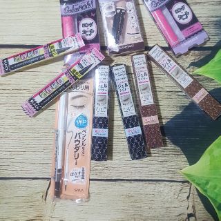 SALE 60% Bút kẻ mắt, kẻ mày canmake, cezanee
