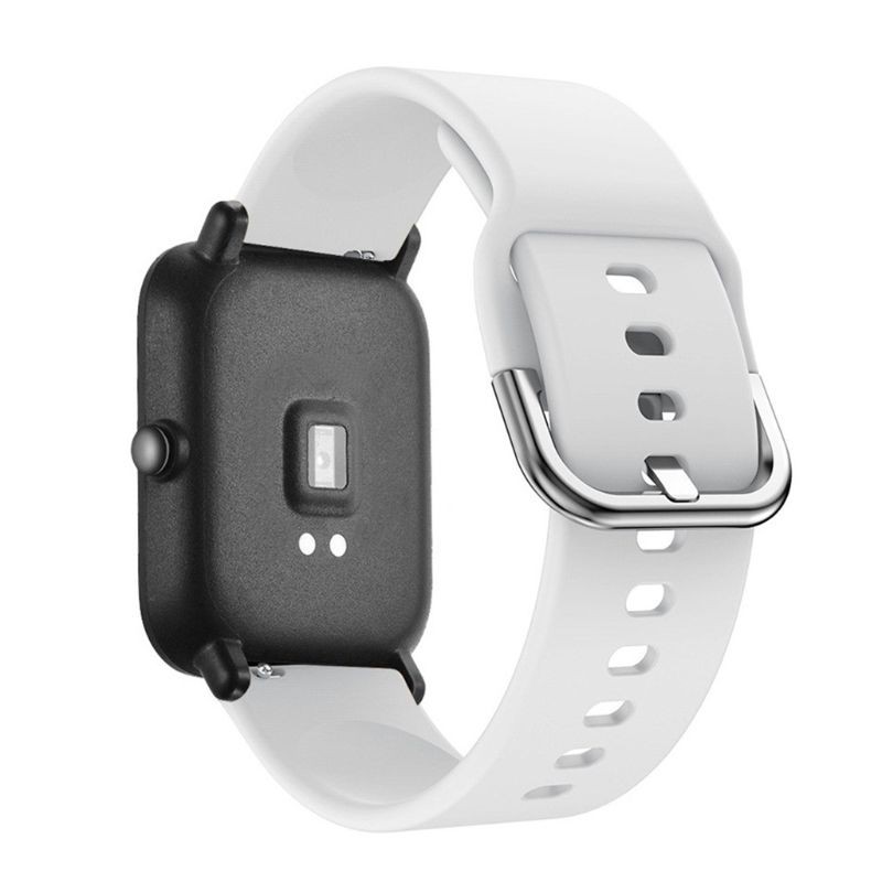 Dây Đeo Tay Thay Thế Cho Đồng Hồ Thông Minh Xiaomi Wall Amazfit Bip 20mm