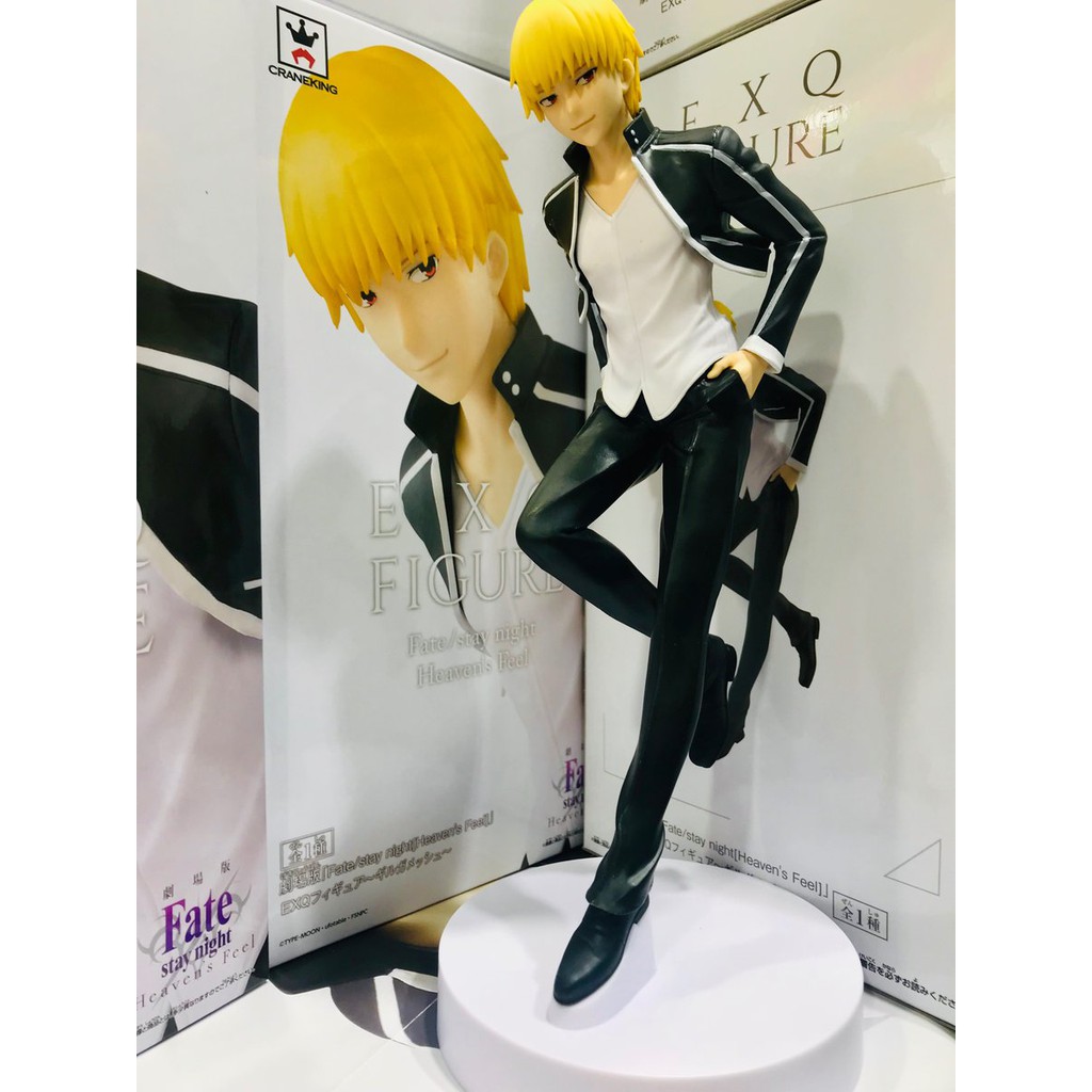 Mô hình Fate/stay night［Heaven’s Feel - Gilgamesh - Chính hãng Nhật Bản