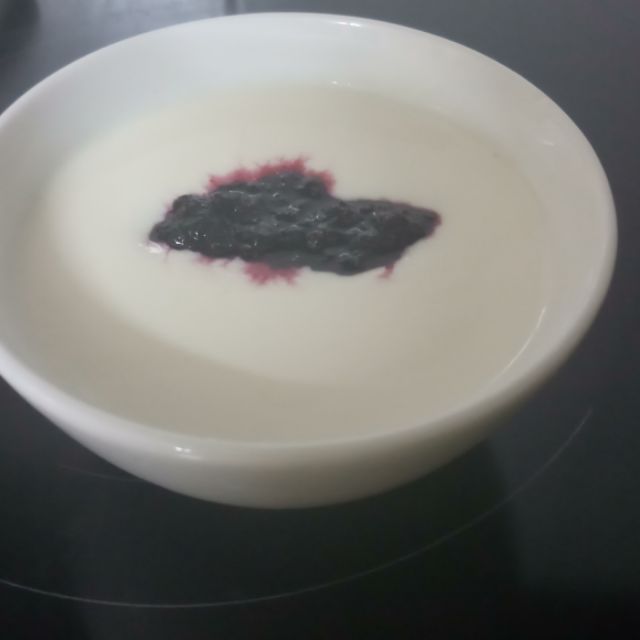 Men sữa chua Viili.