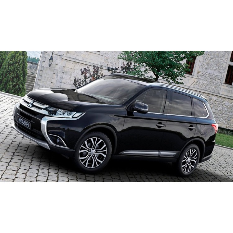 Bạt Che Phủ Xe Mitsubishi Outlander Cao Cấp (bạt 3 lớp Tráng Nhôm, chống xước)