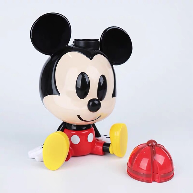 Bình đựng nước Mickey - Combo Movie