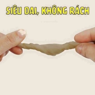 Giấy ăn than tre gấu trúc