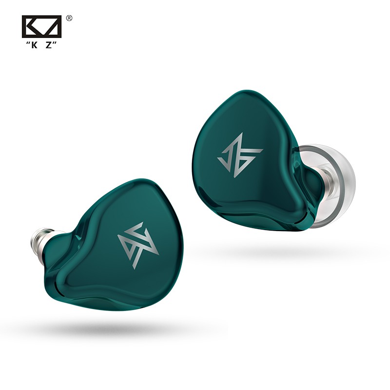 KZ S1D KZ S1 TWS Wireless Bluetooth 5.0 Earphones Touch Control Dynamic Earphones Hybrid Earbuds Headset Noise Cancelling Sport