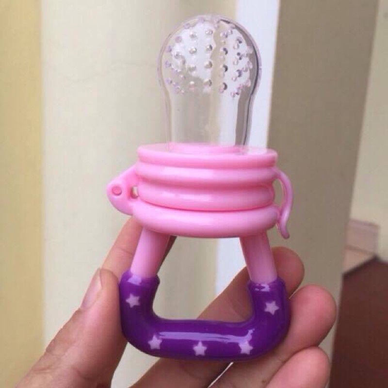 Túi nhai ăn dặm chống hóc hàng đẹp cho bé