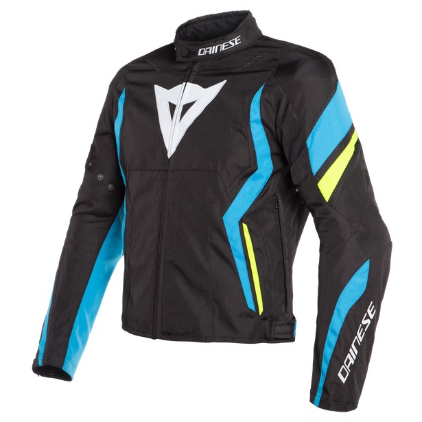 Áo khoác bảo hộ đi xe moto Dainese Edge Tex