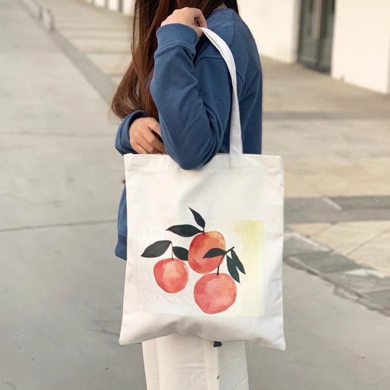 Túi tote vải canvas loại tốt