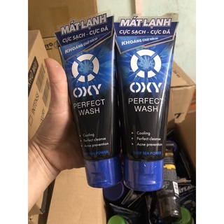 SỮA RỬA MẶT OXY