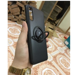 Ốp lưng dẻo iFace Samsung Galaxy A70 2019 có giá đỡ