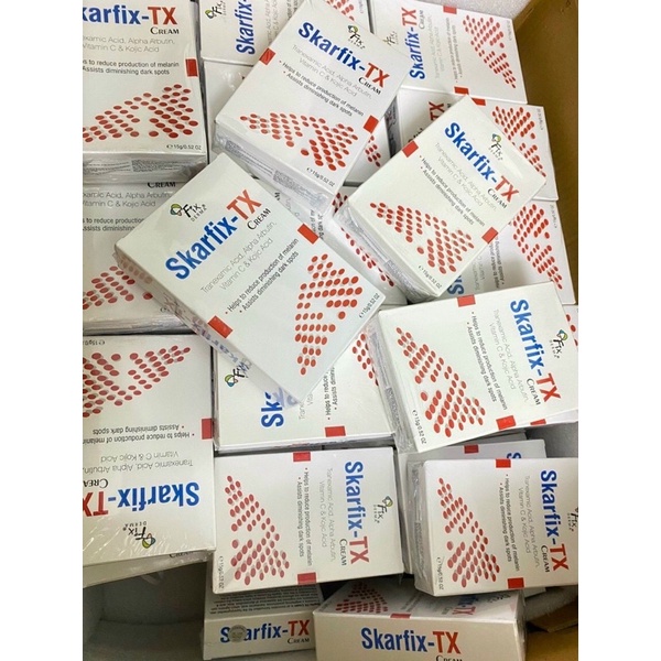 Fixderma SKARFIX-TX CREAM- Kem dưỡng da mờ nám, giảm thâm | Amia Mall | BigBuy360 - bigbuy360.vn