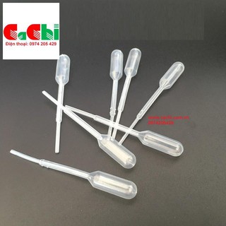 Ống hút ngỏ giọt - Pipet pasteur - dropper