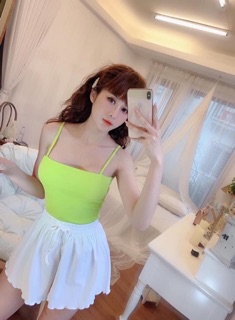 Quần đùi ống rộng {hình chụp thật}