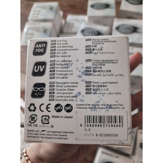 Tròng kính bơi có độ Speedo