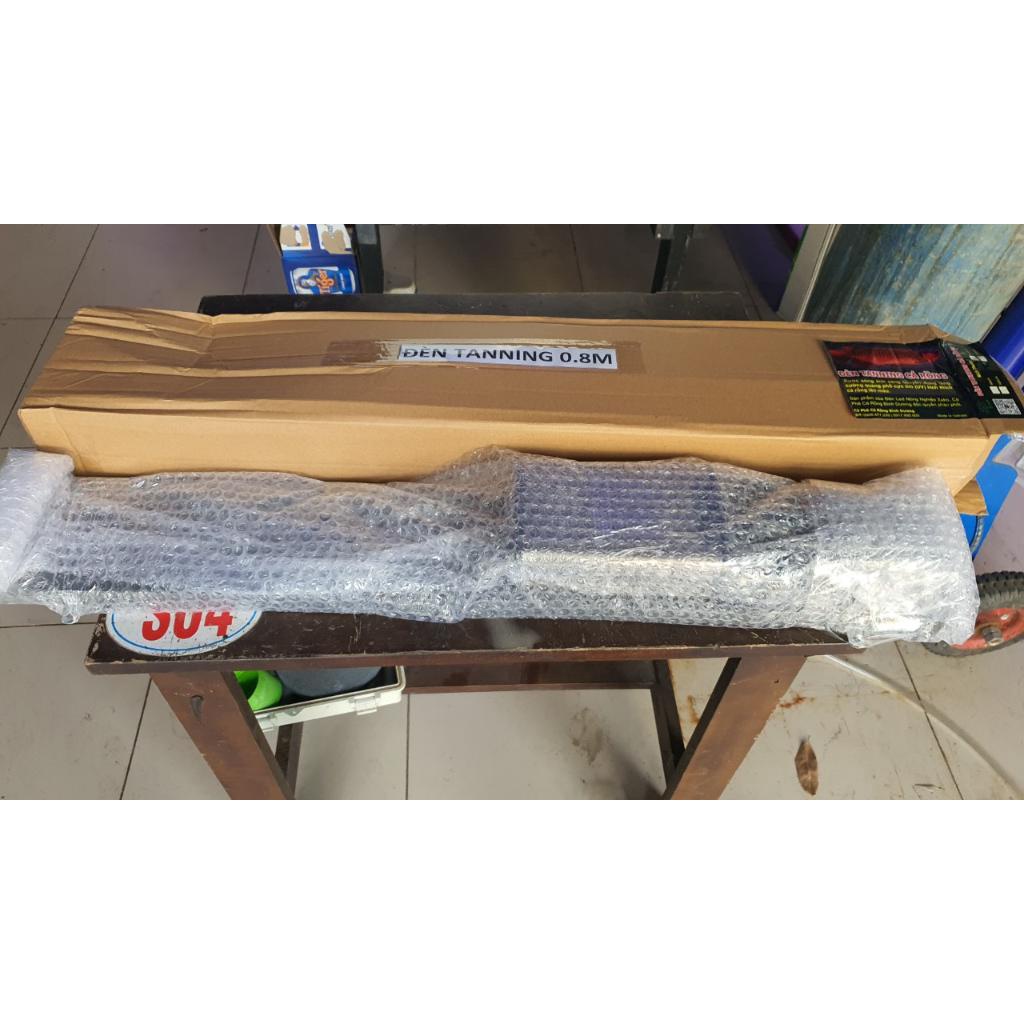 Đèn LED BLUE Chuyên Dụng TANNING Cho Cá Rồng Với 4 Dãy Led Kích Thước 1m, 1m2, 1m5