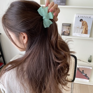 Kẹp tóc nơ Hàn Quốc