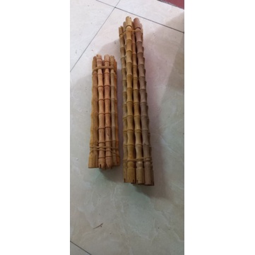 Cầu đốt trúc lồng chim