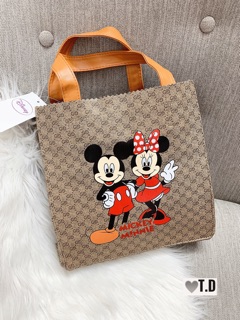 Túi xách lv mickey nobox