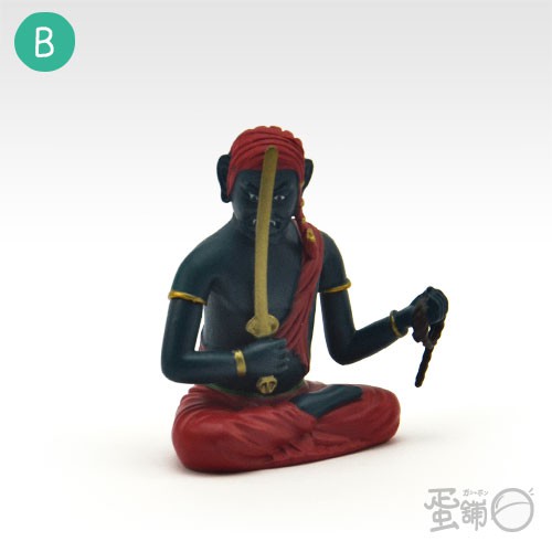 Đồ chơi Gacha Mô hình tượng Phật và thần thoại Nhật Bản 04 10cm cập nhật thường xuyên HIMECHAN