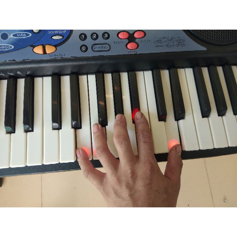 Đàn học sinh lk36.phím sáng