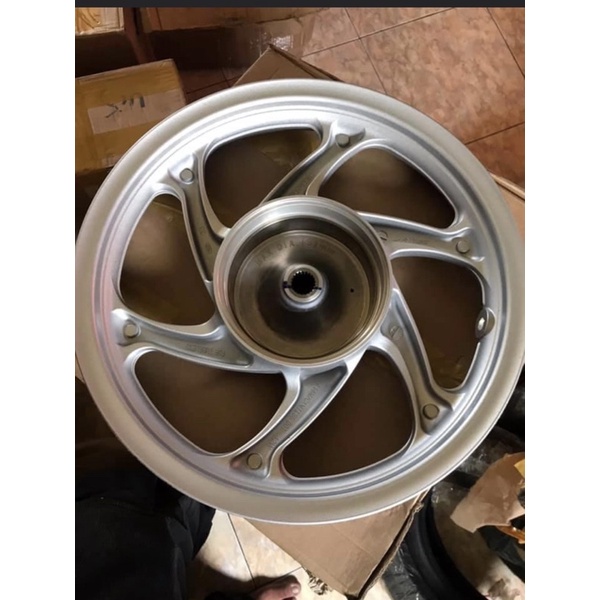 Mâm vision_vành vision