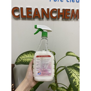 500 ml - Xịt thơm quần áo Chemfra hương hoa hồng quyến rũ