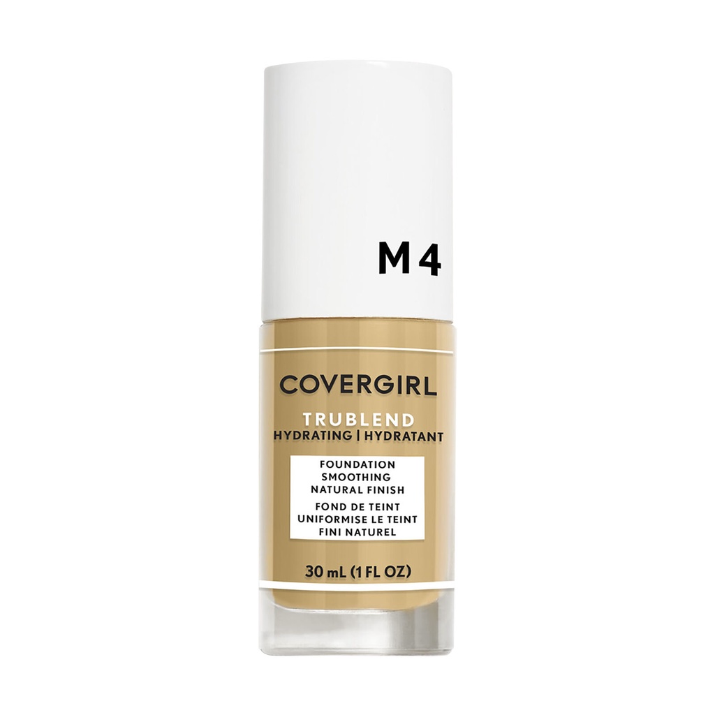 [HÀNG MỸ - DATE 10/2023]  Kem Nền Covergirl TruBlend Hydrating 30ML