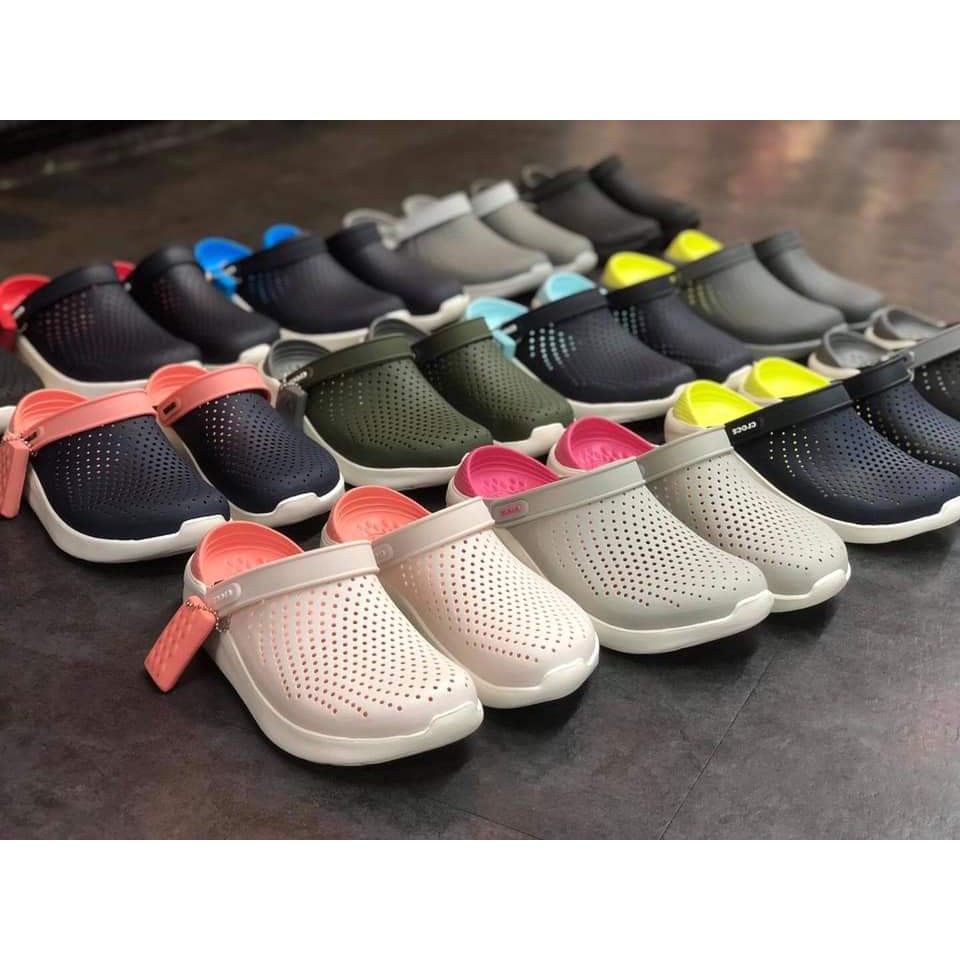Dép sục Cross literide hàng xuất Xịn | BigBuy360 - bigbuy360.vn
