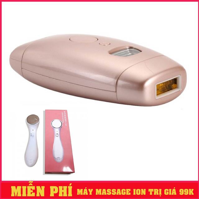 Máy triệt lông vĩnh viễn công nghệ SHR Hàn Quốc, máy tẩy lông vĩnh viễn bằng ánh sáng IPL