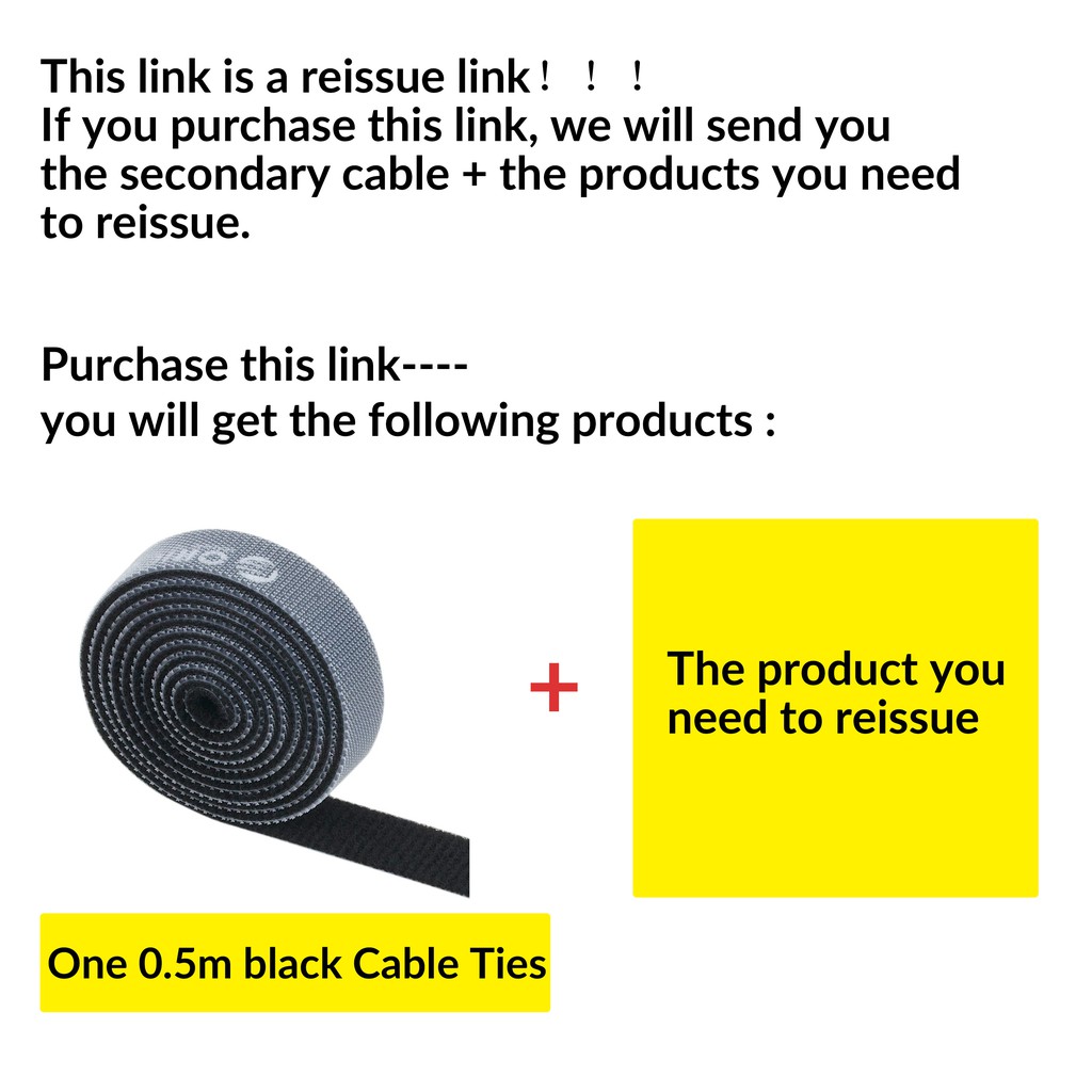 ORICO Dụng Cụ Sắp Xếp Dây Cáp Sạc / Tai Nghe / Chuột Máy Tính Bằng Nylon Cho iPhone Samsung USB
