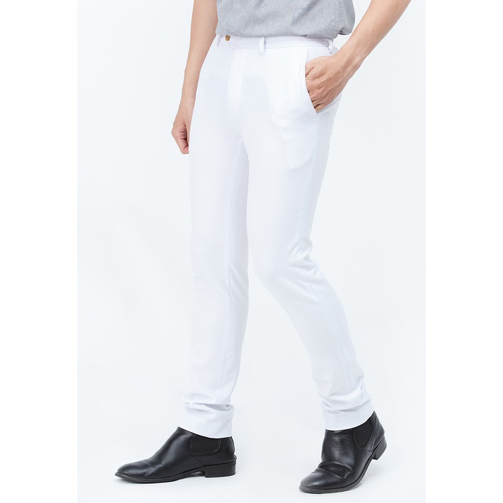 Quần tây ÂU Titishop BQTN52 phối túi màu trắng ( HÌNH THẬT CHUẨN SHOP ) | BigBuy360 - bigbuy360.vn